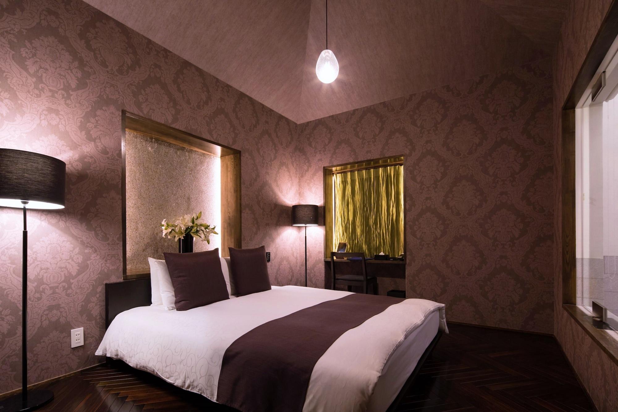 Roppongi Hotel S Токио Экстерьер фото