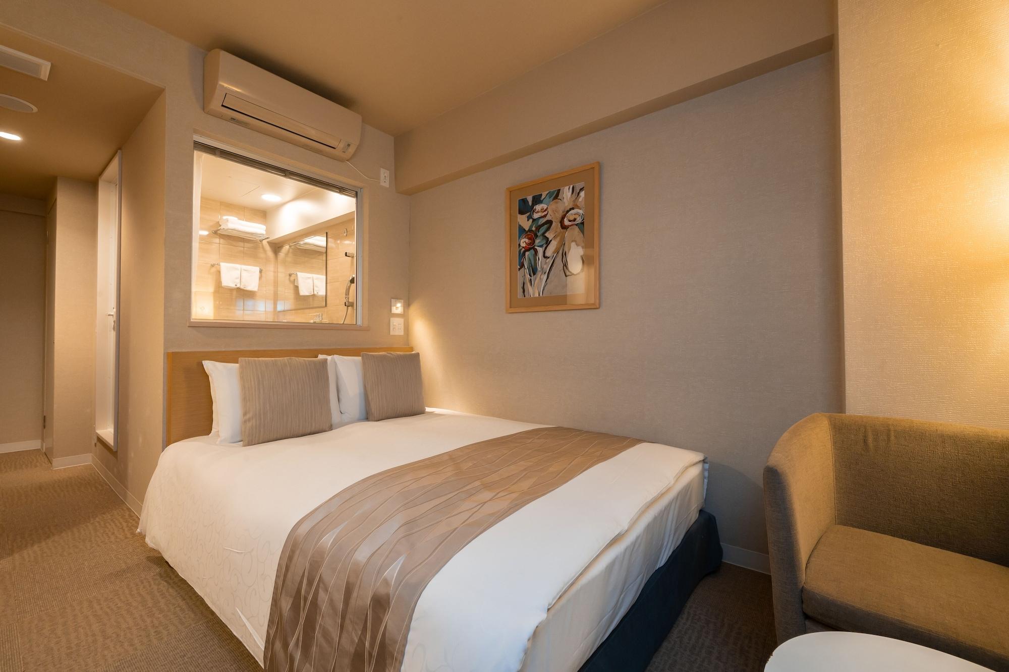 Roppongi Hotel S Токио Экстерьер фото