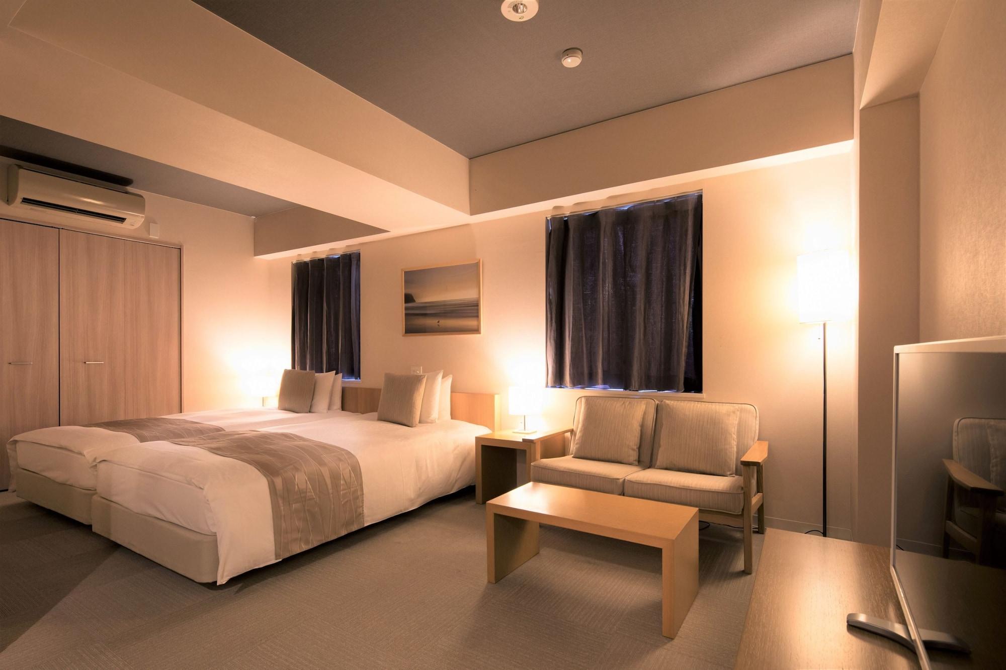 Roppongi Hotel S Токио Экстерьер фото