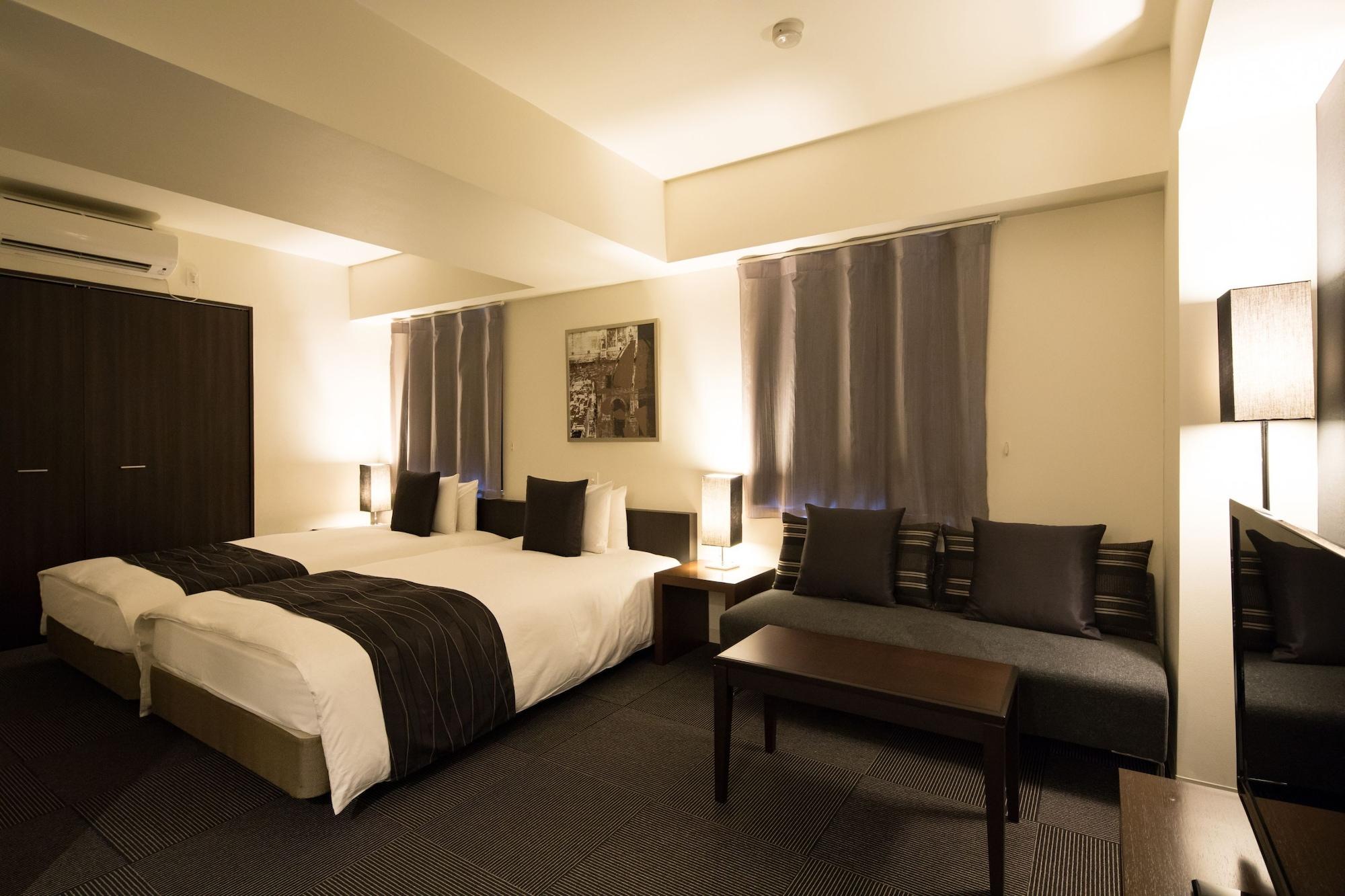 Roppongi Hotel S Токио Экстерьер фото