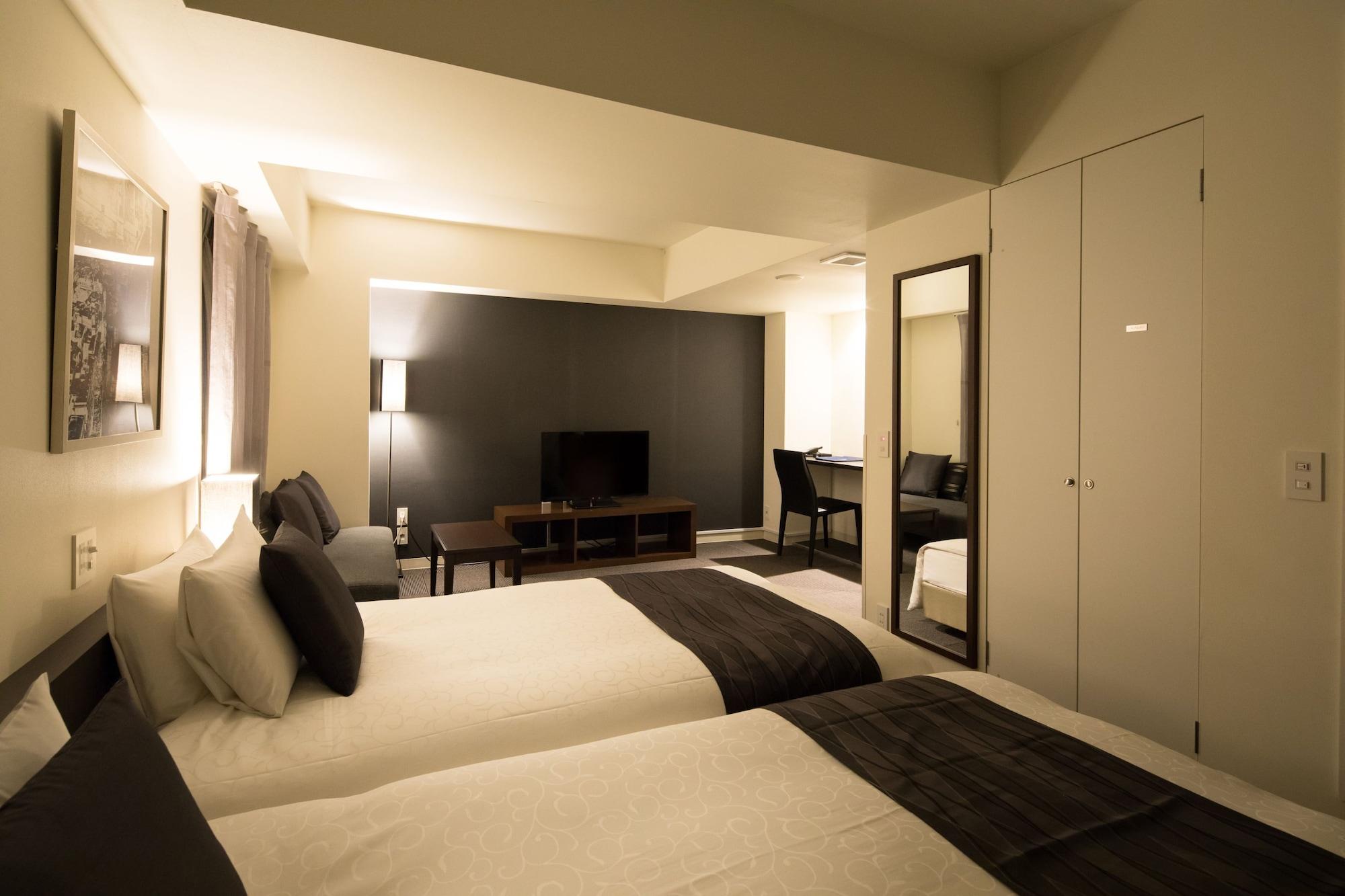 Roppongi Hotel S Токио Экстерьер фото