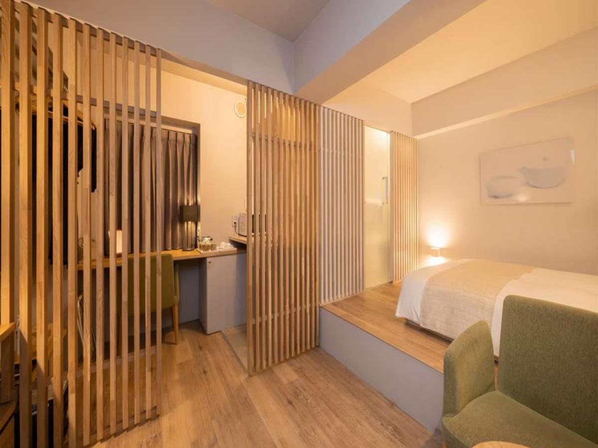 Roppongi Hotel S Токио Экстерьер фото