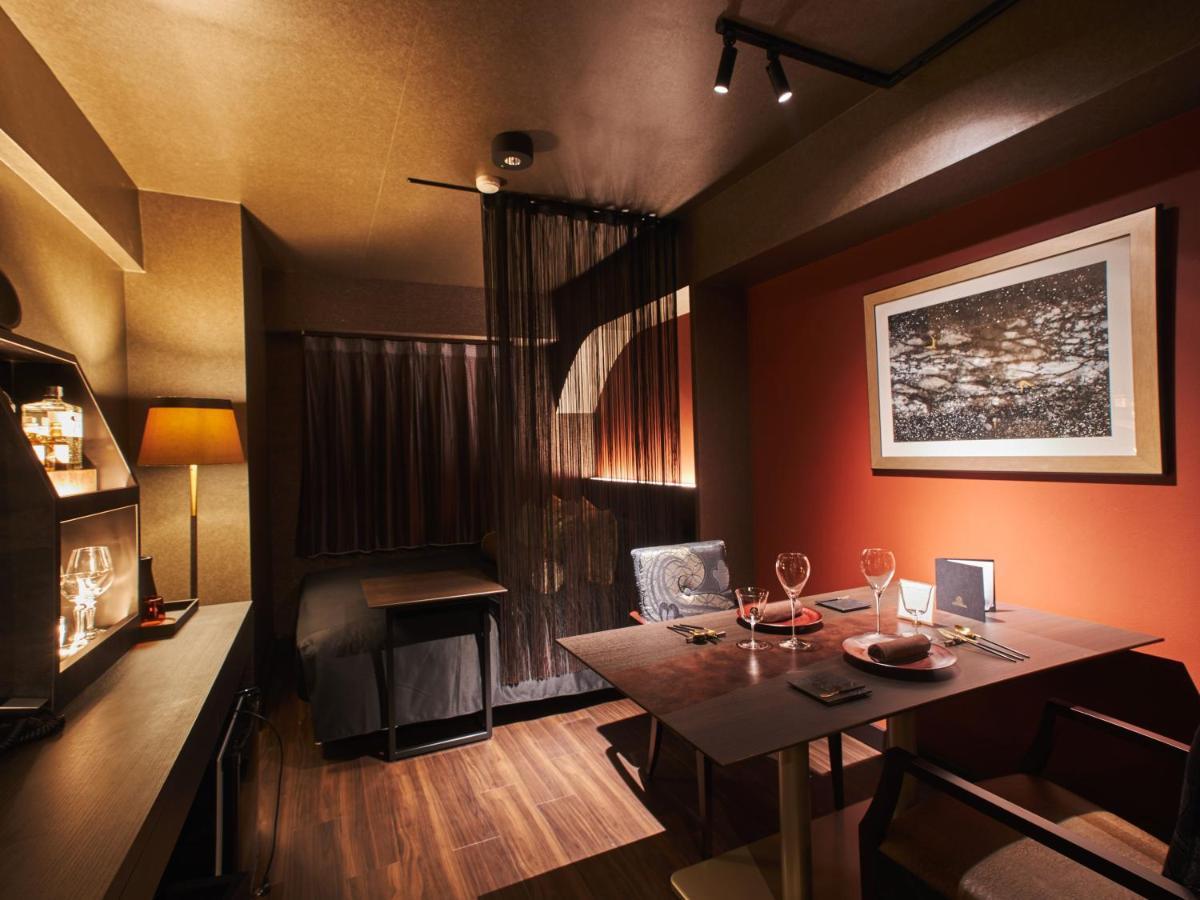 Roppongi Hotel S Токио Экстерьер фото