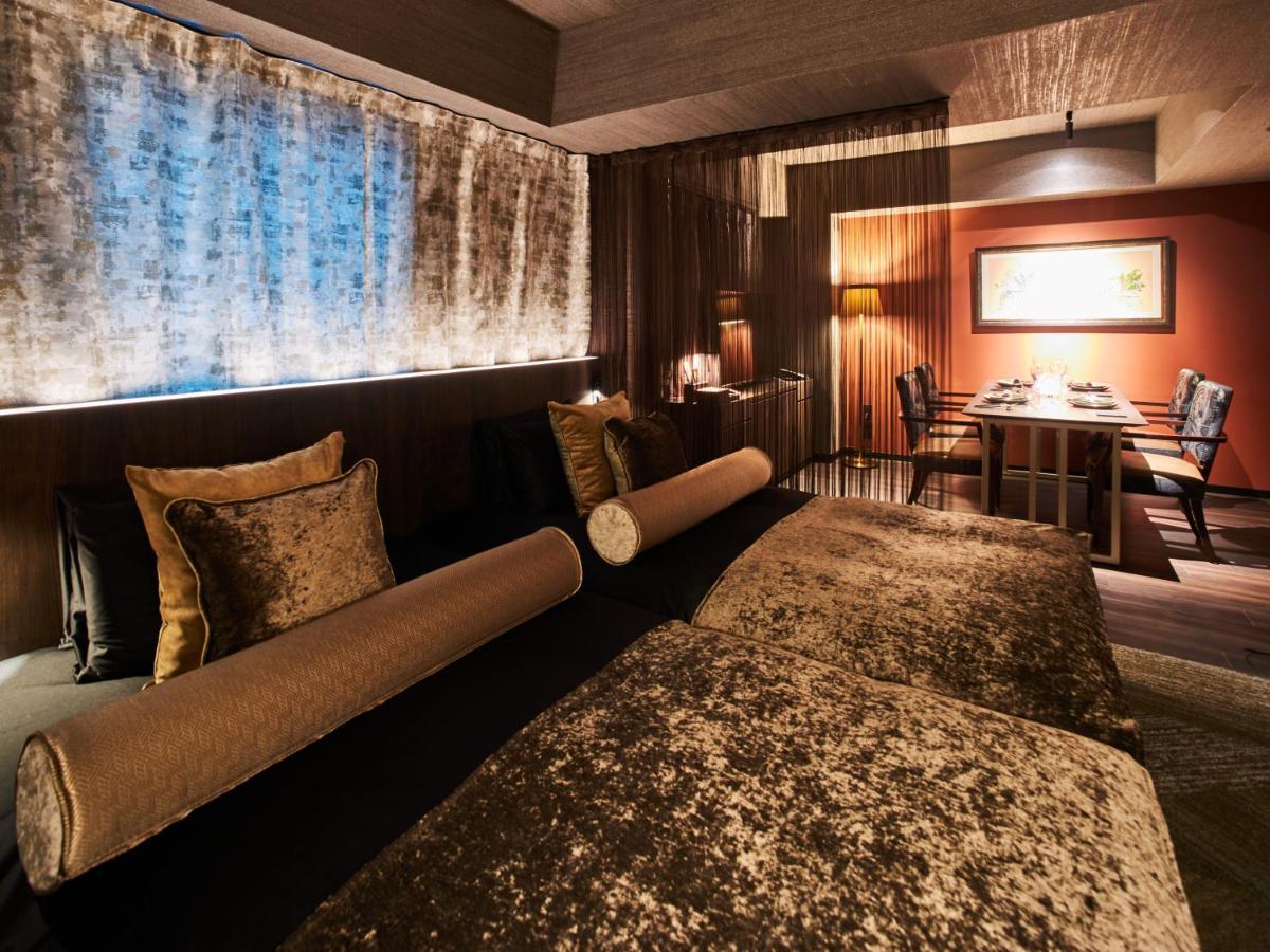 Roppongi Hotel S Токио Экстерьер фото