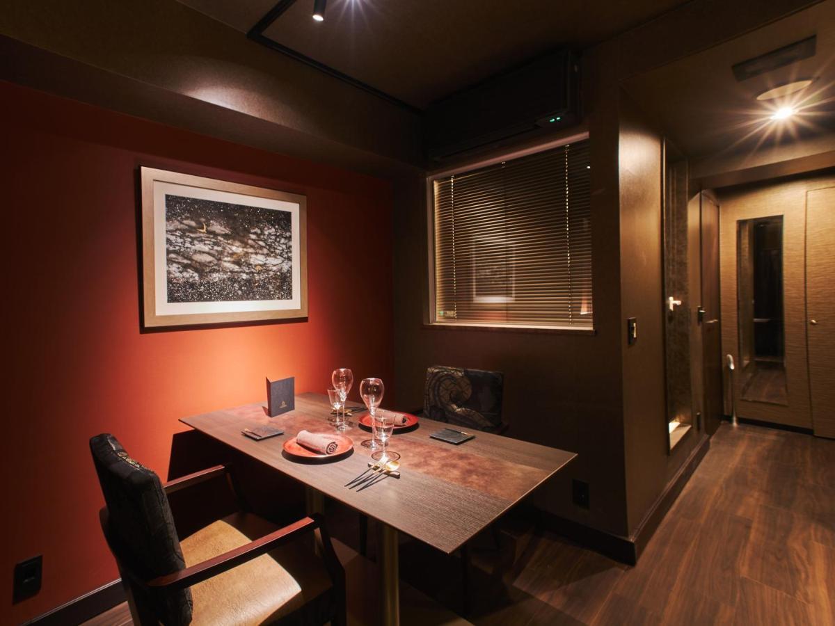 Roppongi Hotel S Токио Экстерьер фото
