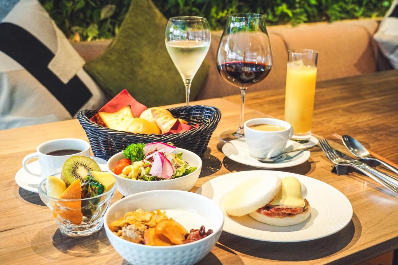 Roppongi Hotel S Токио Экстерьер фото