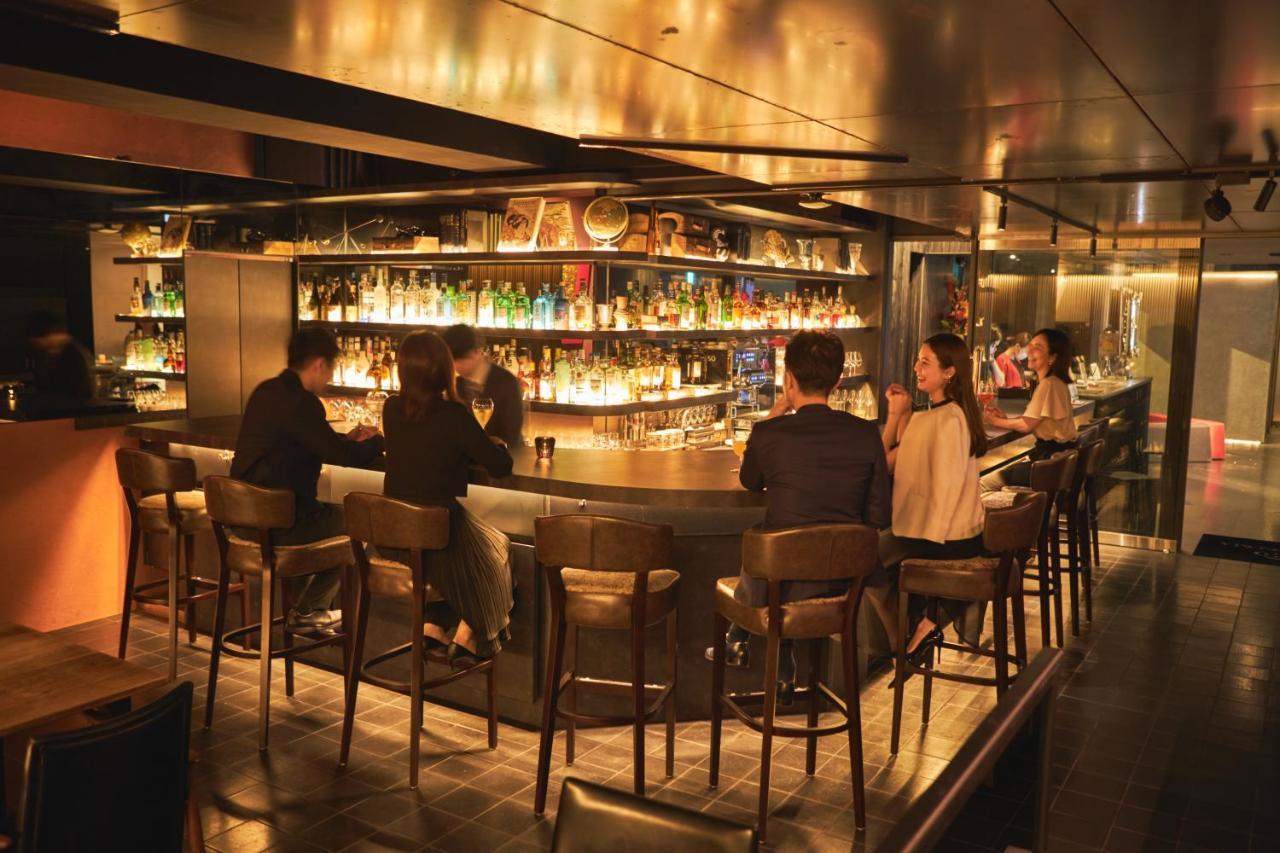 Roppongi Hotel S Токио Экстерьер фото