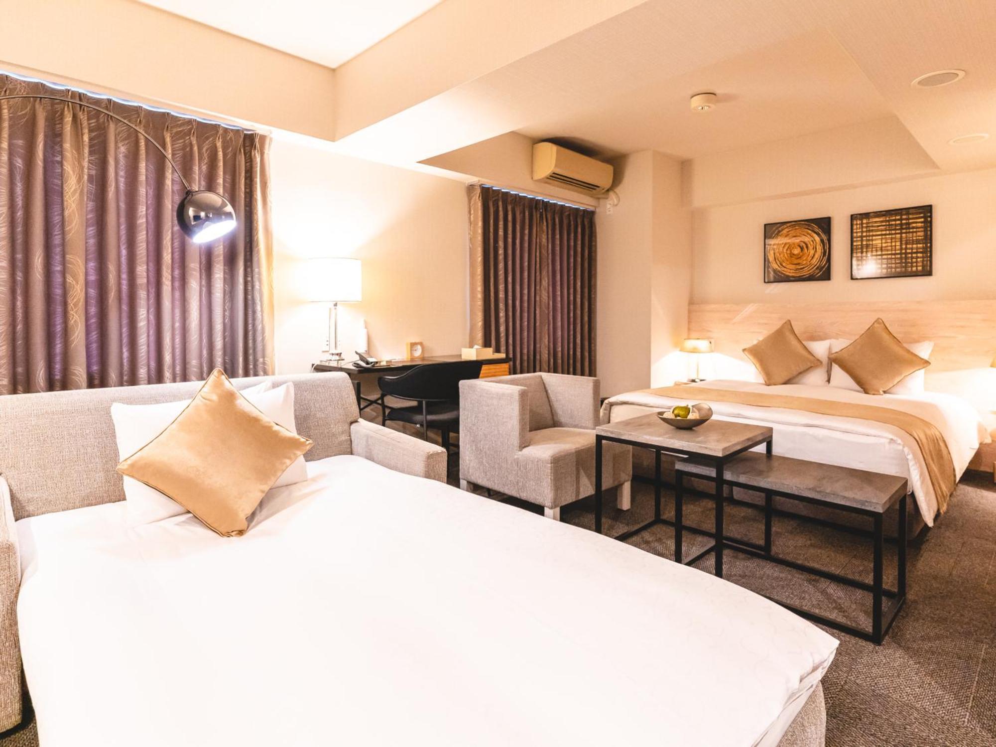 Roppongi Hotel S Токио Экстерьер фото