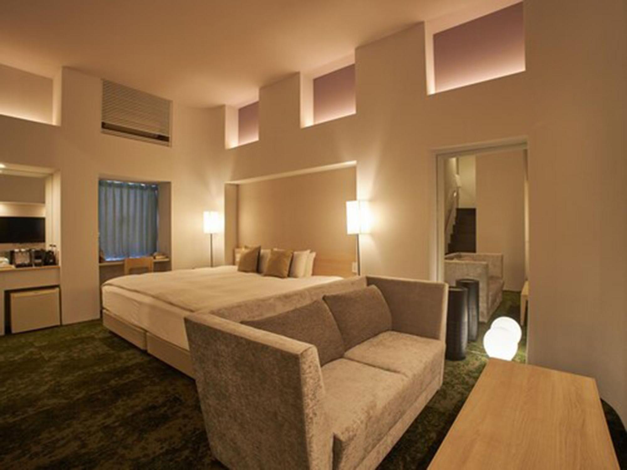 Roppongi Hotel S Токио Экстерьер фото