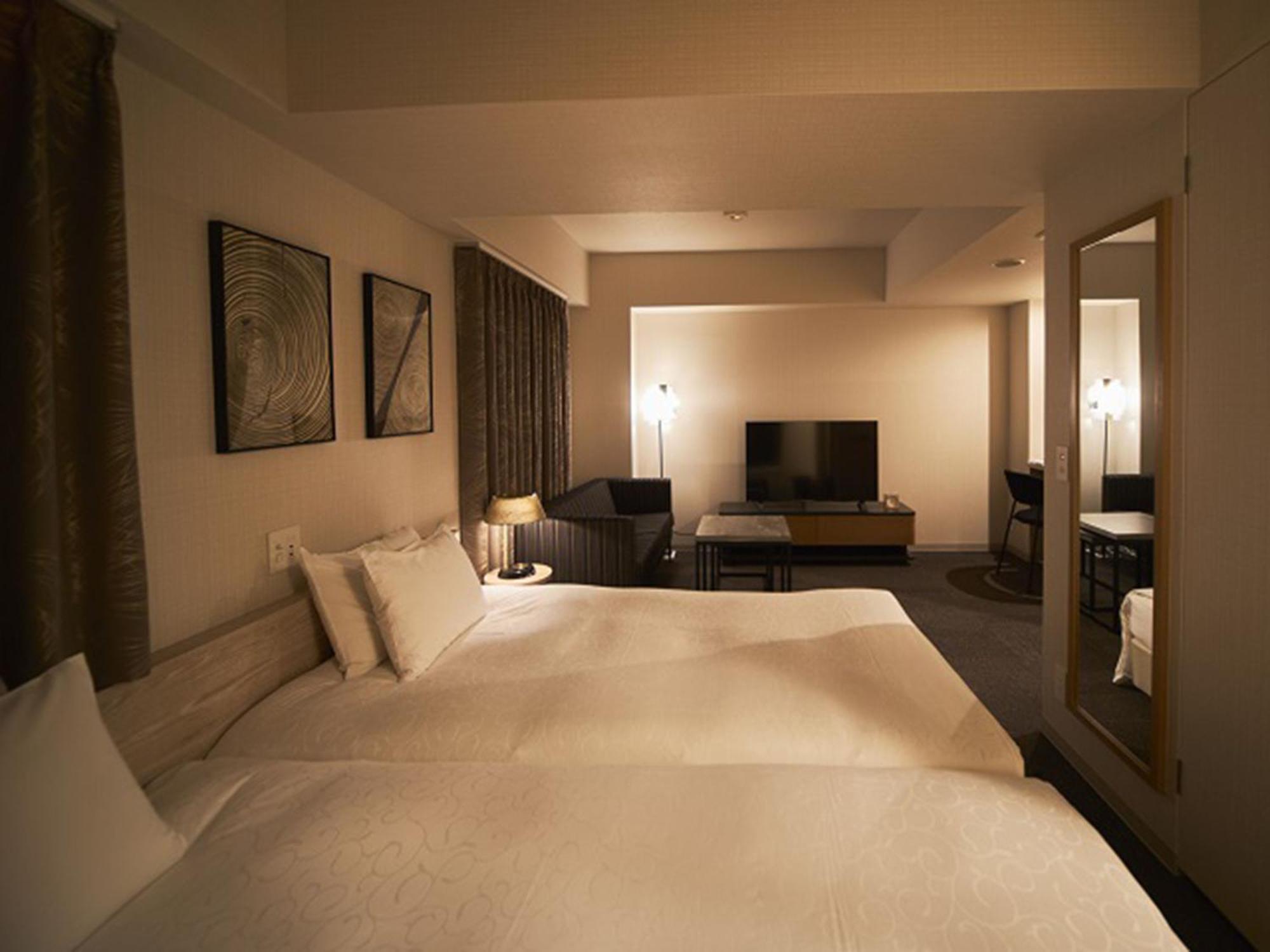 Roppongi Hotel S Токио Экстерьер фото