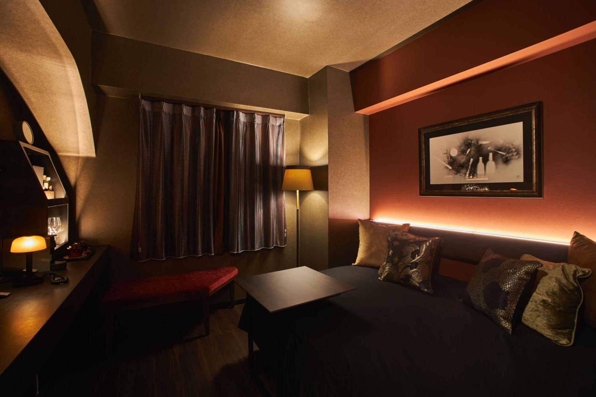 Roppongi Hotel S Токио Экстерьер фото