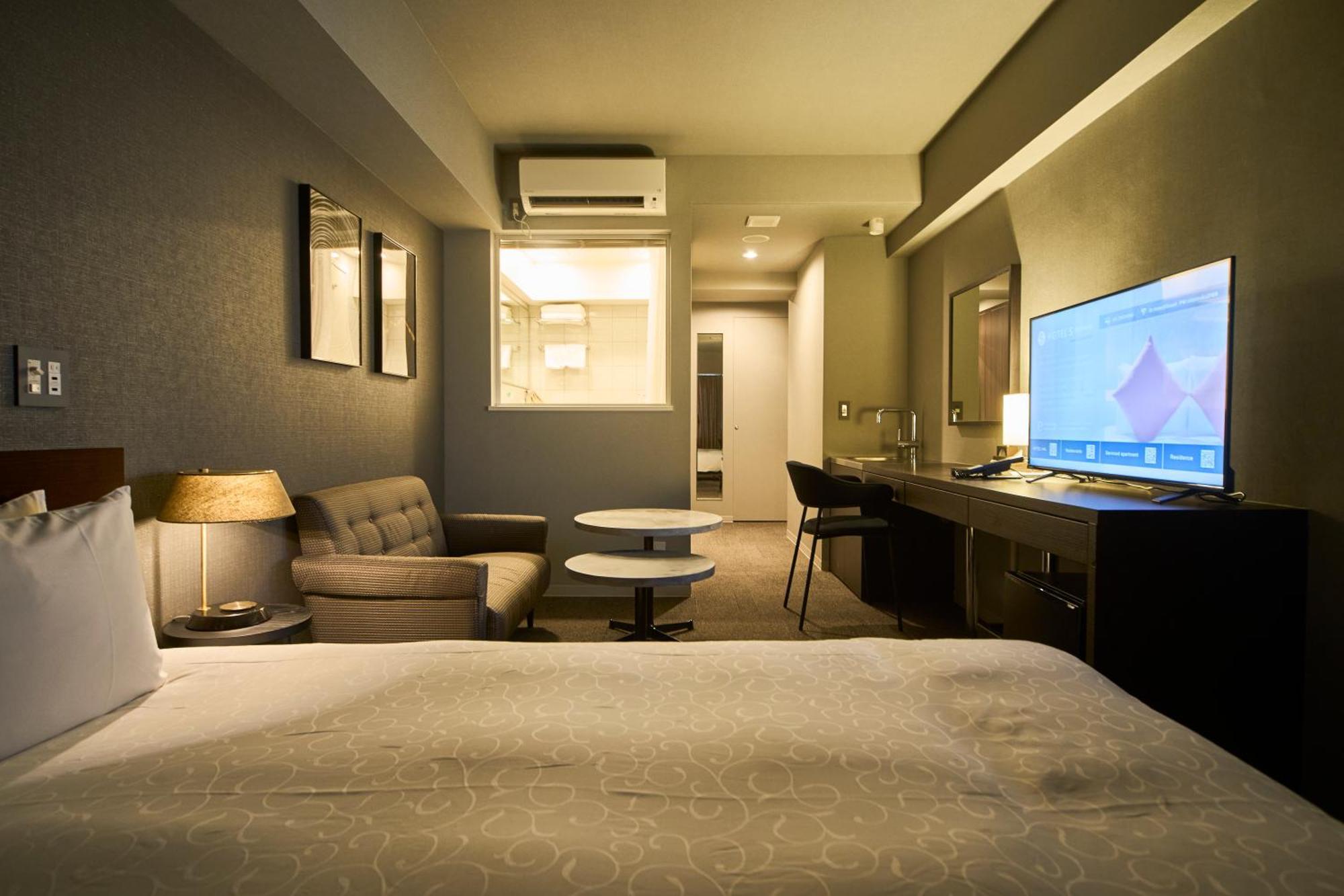 Roppongi Hotel S Токио Экстерьер фото
