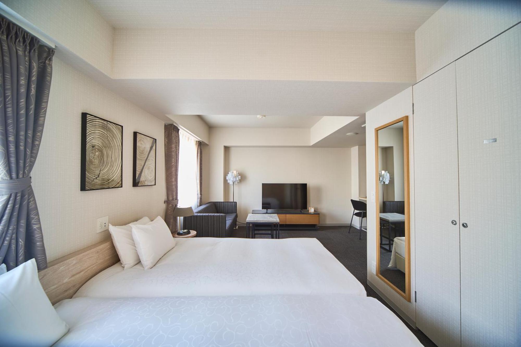 Roppongi Hotel S Токио Экстерьер фото