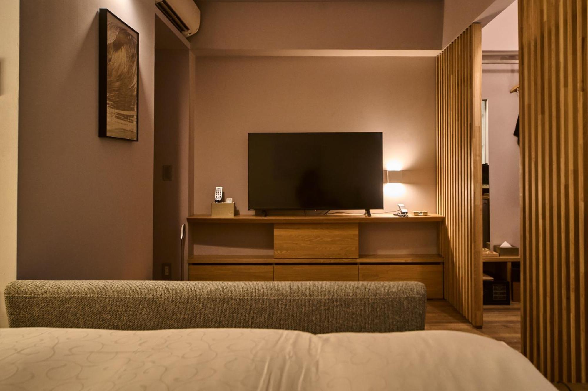 Roppongi Hotel S Токио Экстерьер фото