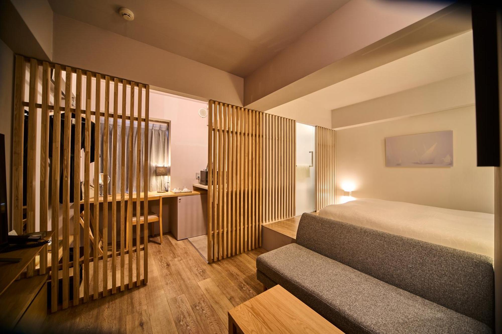 Roppongi Hotel S Токио Экстерьер фото