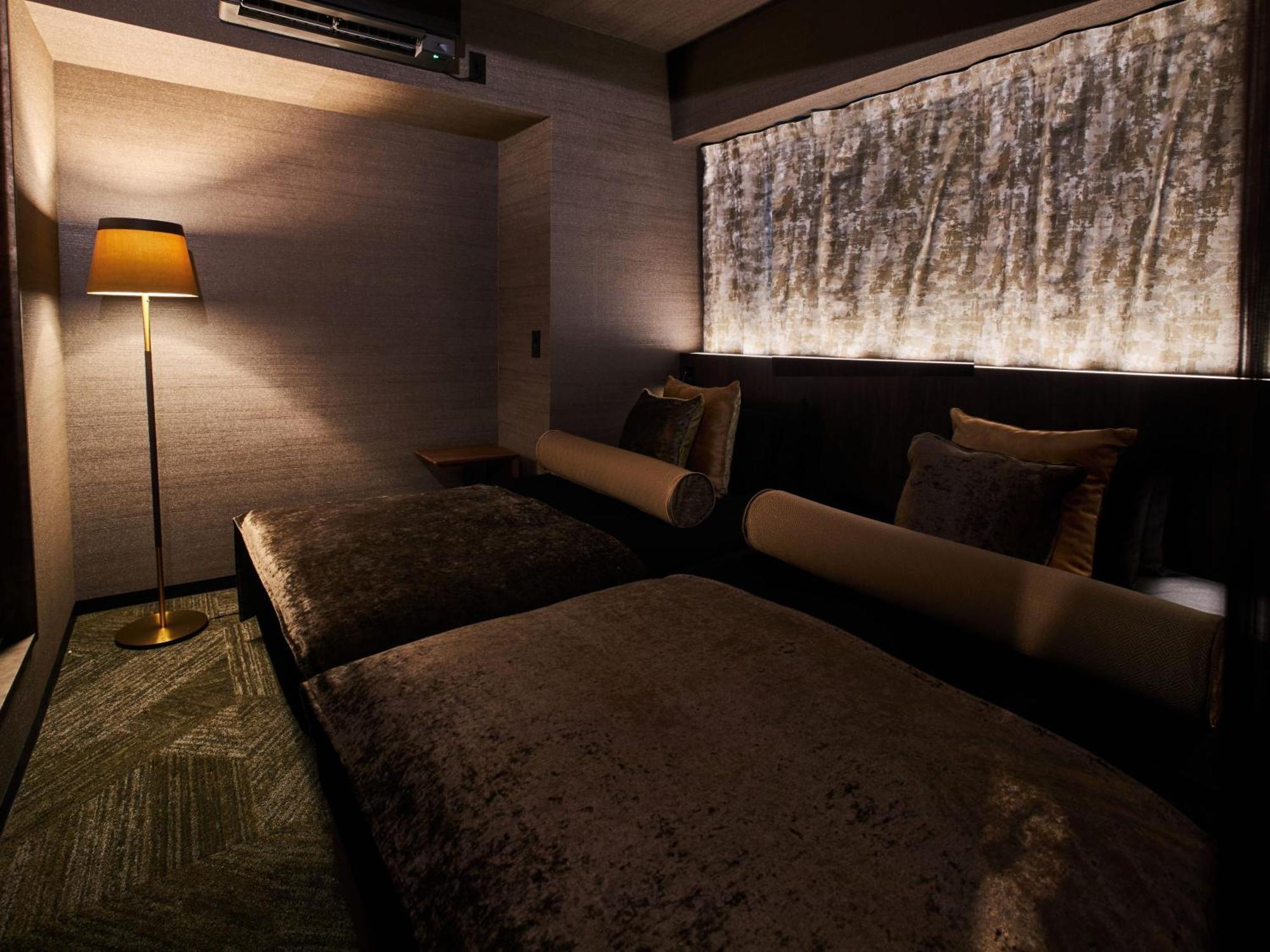 Roppongi Hotel S Токио Экстерьер фото