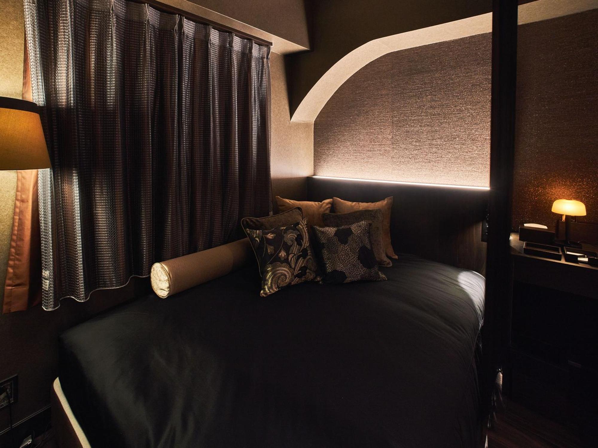 Roppongi Hotel S Токио Экстерьер фото