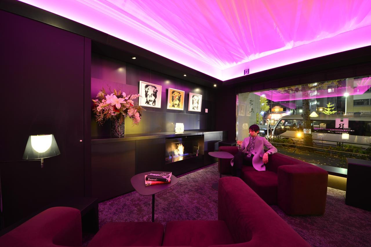 Roppongi Hotel S Токио Экстерьер фото